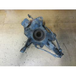 WHEEL HUB COMPLETE FRONT RIGHT Renault SCENIC 2011 III. 1.6 16V 