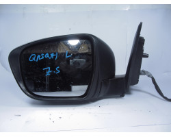 MIRROR LEFT Nissan Qashqai 2018 1.2 DIG-T AUT. 