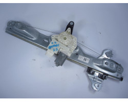 WINDOW MECHANISM FRONT RIGHT Nissan Qashqai 2018 1.2 DIG-T AUT. c88538-302