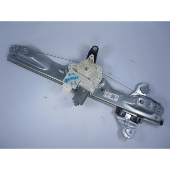 WINDOW MECHANISM FRONT RIGHT Nissan Qashqai 2018 1.2 DIG-T AUT. c88538-302