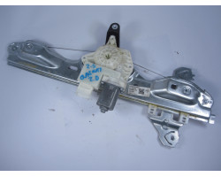 WINDOW MECHANISM REAR RIGHT Nissan Qashqai 2018 1.2 DIG-T AUT. c88540-103