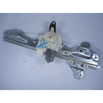 WINDOW MECHANISM REAR RIGHT Nissan Qashqai 2018 1.2 DIG-T AUT. c88540-103