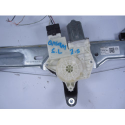 WINDOW MECHANISM FRONT LEFT Nissan Qashqai 2018 1.2 DIG-T AUT. c88537-302