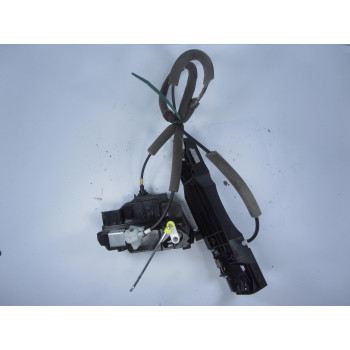 DOOR LOCK FRONT LEFT Nissan Qashqai 2018 1.2 DIG-T AUT. 