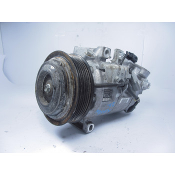 COMPRESSORE CLIMATIZZATORE Nissan Qashqai 2018 1.2 DIG-T AUT. 92600 4eb0a