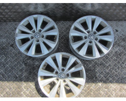 FELGE 16" Volkswagen Golf 2015 VII. 1.6 TDI 