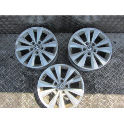 WHEEL 16" Volkswagen Golf 2015 VII. 1.6 TDI 