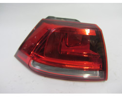 TAIL LIGHT LEFT Volkswagen Golf 2015 VII. 1.6 TDI 5g0945095m