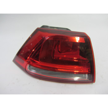 TAIL LIGHT LEFT Volkswagen Golf 2015 VII. 1.6 TDI 5g0945095m