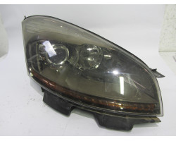 HEADLIGHT RIGHT Citroën C4 2008 PICASSO 2.0 HDI AUT. 5dv009000