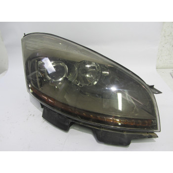 HEADLIGHT RIGHT Citroën C4 2008 PICASSO 2.0 HDI AUT. 5dv009000