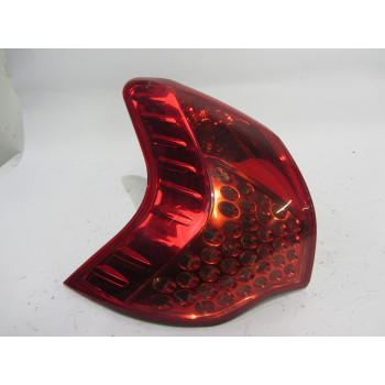 TAIL LIGHT LEFT Peugeot 3008 2010 1.6 HDI 9683460880