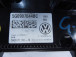 STIKALO GRETJA Volkswagen Golf 2015 VII. 1.6 TDI 5g0907044bc