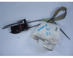 DOOR LOCK REAR LEFT Mazda Mazda6 2018 2.2 D COMBI 