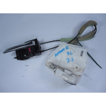 DOOR LOCK REAR LEFT Mazda Mazda6 2018 2.2 D COMBI 