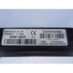 Computer / control unit other Renault MEGANE III  2011 1.5 DCI 284b17882r