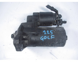 STARTER MOTOR Volkswagen Golf 1998 1.6 