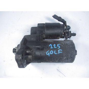 MOTORINO AVVIAMENTO Volkswagen Golf 1998 1.6 