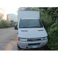CAR FOR PARTS IVECO Daily basic/classic 2002 35 S13 