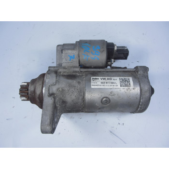 STARTER MOTOR Volkswagen Golf 2015 VII. 1.6 TDI 02z911024l