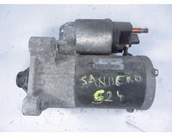 STARTER MOTOR Dacia Sandero 2008 1.4 8200815083