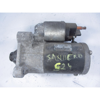 STARTER MOTOR Dacia Sandero 2008 1.4 8200815083