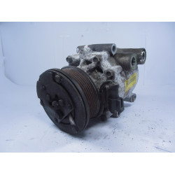 AIR CONDITIONING COMPRESSOR Ford Fiesta 2010 1.4 