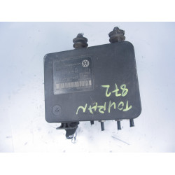 ABS CONTROL UNIT Volkswagen Touran 2006 1.9TDI 1k0907379ac   1k0614517ae