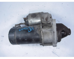 STARTER MOTOR Opel Corsa 2005 1.4 16V 09115192