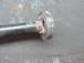 CARDAN SHAFT Volkswagen Golf 2008 2.0 TDI 4Motion 