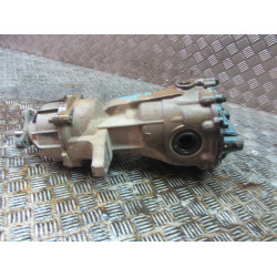 DIFFERENTIAL REAR Hyundai Santafe 2007 2.2D 