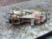 DIFFERENTIAL REAR Hyundai Santafe 2007 2.2D 