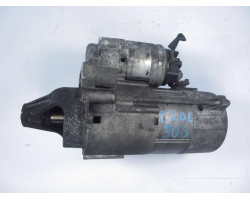 STARTER MOTOR Peugeot 206 2005 BREAK 1.4 HDI 9645100680