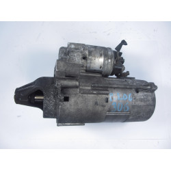 STARTER MOTOR Peugeot 206 2005 BREAK 1.4 HDI 9645100680