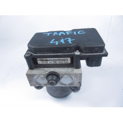 ABS CONTROL UNIT Renault TRAFIC 2009 2.0 DCI 877527