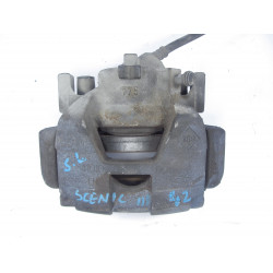 BRAKE CALIPER FRONT LEFT Renault SCENIC 2011 III. 1.6 16V 