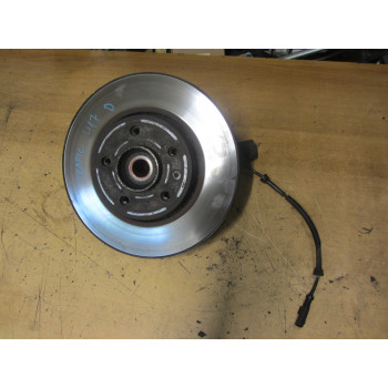 WHEEL HUB COMPLETE FRONT RIGHT Renault TRAFIC 2009 2.0 DCI 