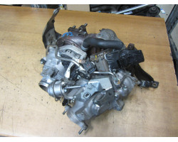 TURBINA Mazda Mazda6 2018 2.2 D COMBI sh18-13700-b   856943-0006   856941-0003