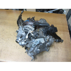 TURBOCHARGER Mazda Mazda6 2018 2.2 D COMBI sh18-13700-b   856943-0006   856941-0003