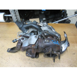 TURBOCHARGER Mazda Mazda6 2018 2.2 D COMBI sh18-13700-b   856943-0006   856941-0003