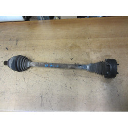 AXLE SHAFT REAR RIGHT Volkswagen Golf 2008 2.0 TDI 4Motion 