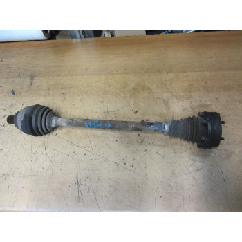 AXLE SHAFT REAR RIGHT Volkswagen Golf 2008 2.0 TDI 4Motion 