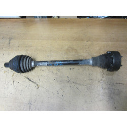 BACK LEFT DRIVE SHAFT Volkswagen Golf 2008 2.0 TDI 4Motion 1k0501203a