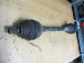 BACK LEFT DRIVE SHAFT Volkswagen Golf 2008 2.0 TDI 4Motion 1k0501203a