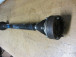 AXLE SHAFT FRONT RIGHT Volkswagen Golf 2015 VII. 1.6 TDI 1K0407272ON