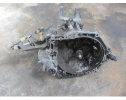 GEARBOX Peugeot 407 2005 1.6 HDI 