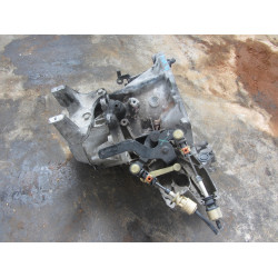 GEARBOX Peugeot 407 2005 1.6 HDI 