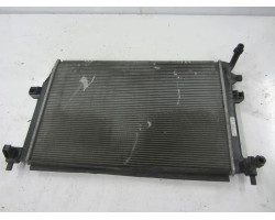 RADIATOR Volkswagen Golf 2015 VII. 1.6 TDI 5q0121251gb