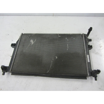 RADIATOR Volkswagen Golf 2015 VII. 1.6 TDI 5q0121251gb