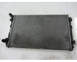 RADIATOR Volkswagen Golf 2015 VII. 1.6 TDI 5q0121251er